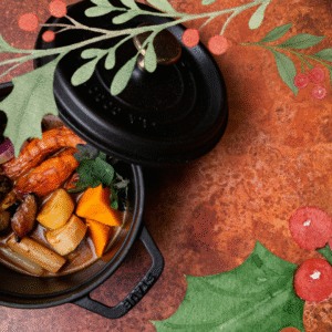 The Free Ayurveda Festive Indulgence Reset: A Self-Study Course